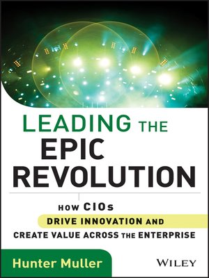 cover image of Leading the Epic Revolution